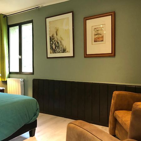 Le Surmelin Bed & Breakfast 'Ombres' Baulne-en-Brie Bagian luar foto