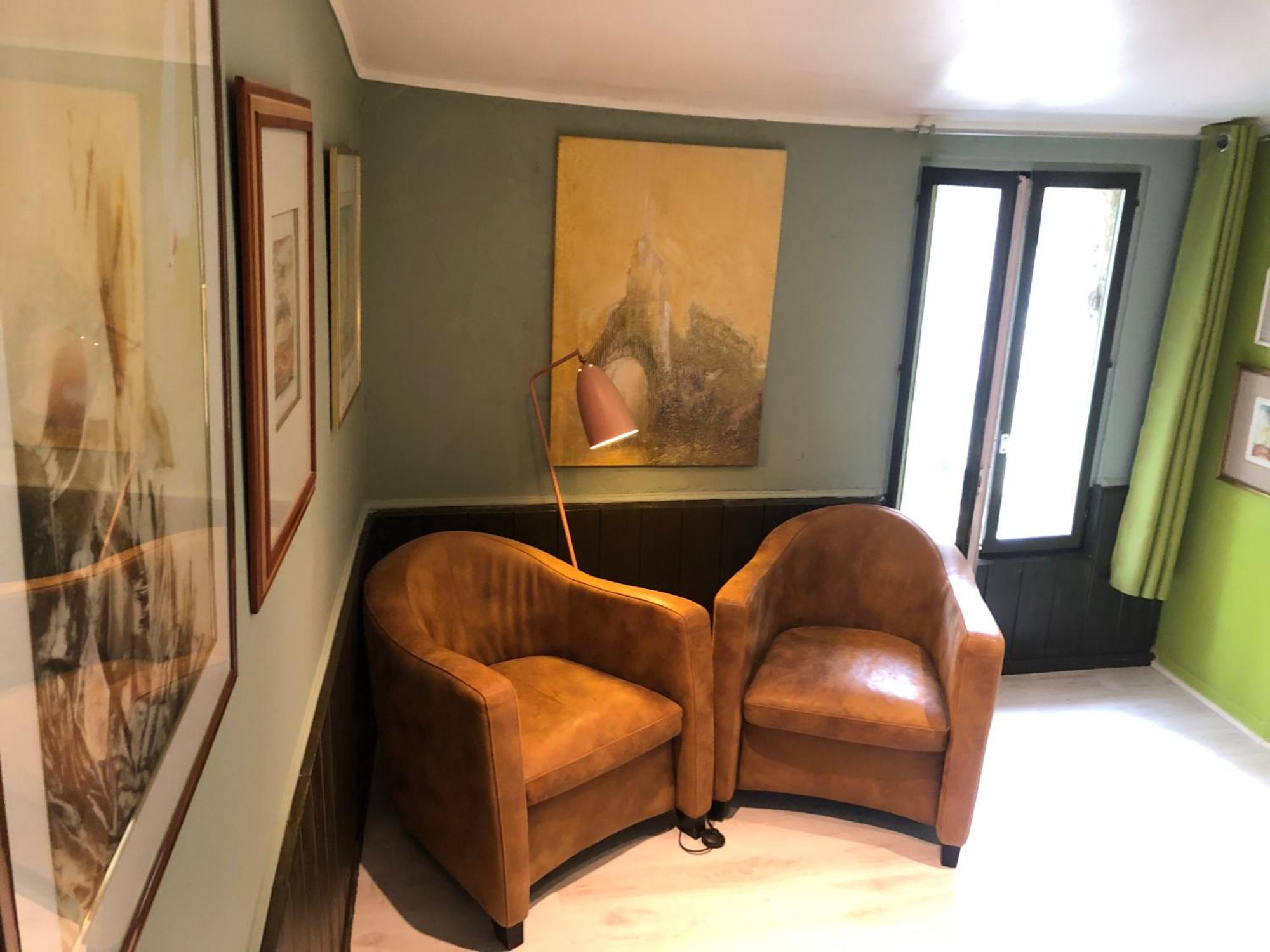 Le Surmelin Bed & Breakfast 'Ombres' Baulne-en-Brie Bagian luar foto