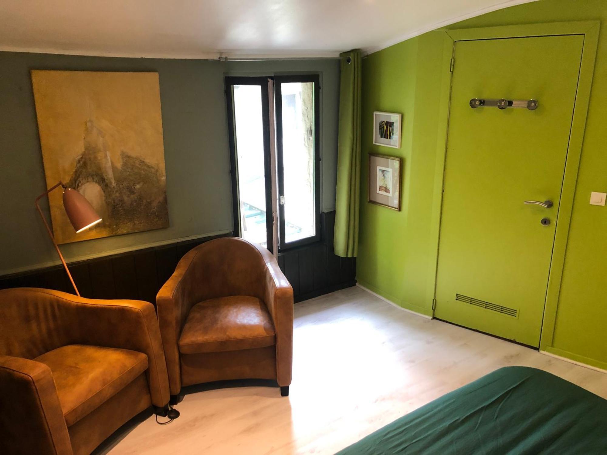 Le Surmelin Bed & Breakfast 'Ombres' Baulne-en-Brie Bagian luar foto