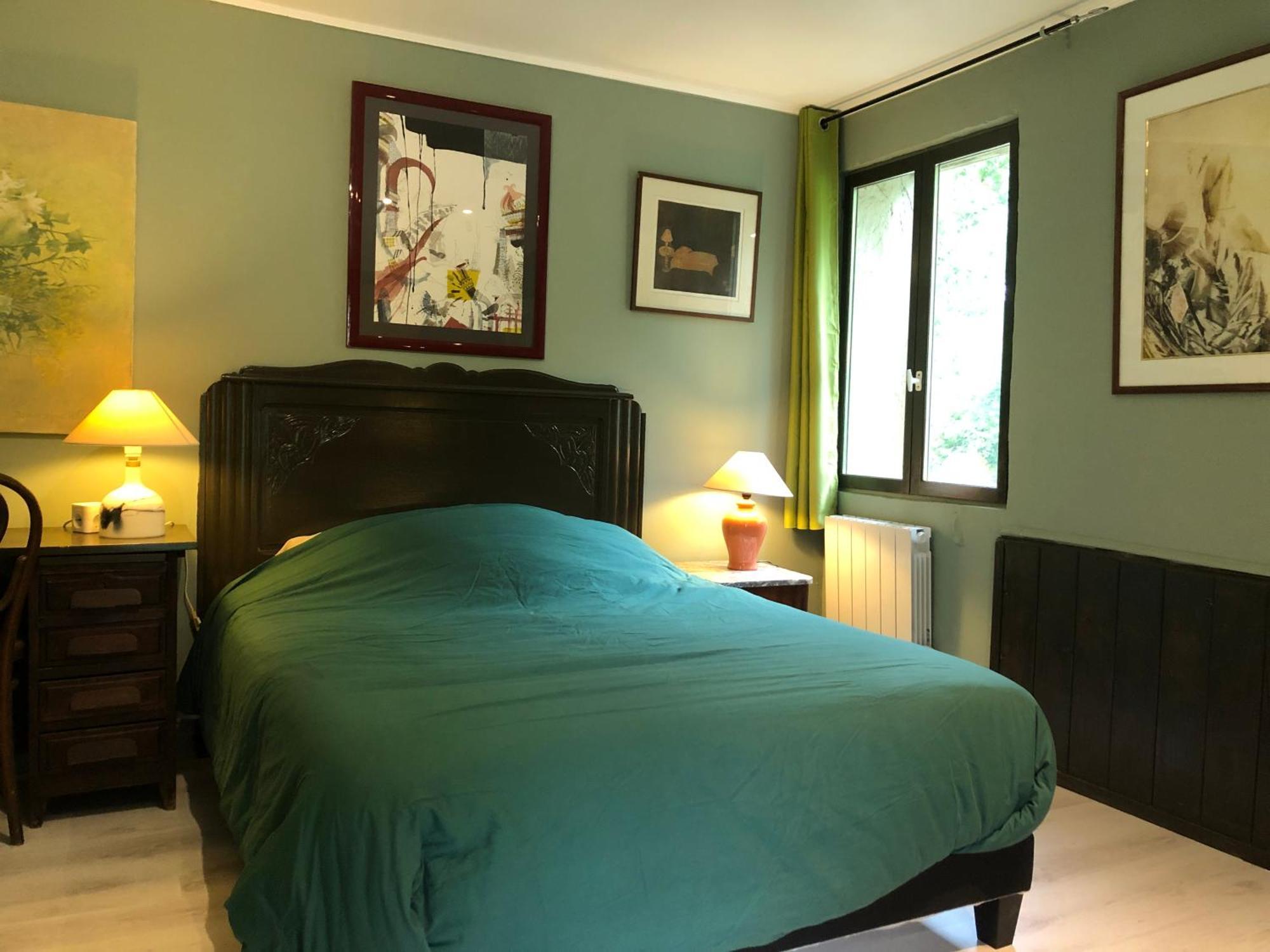Le Surmelin Bed & Breakfast 'Ombres' Baulne-en-Brie Bagian luar foto